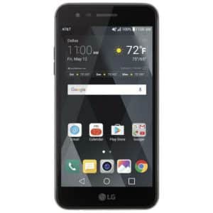 LG Phoenix 3 Phone
