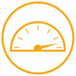 Comporium Speed Icon
