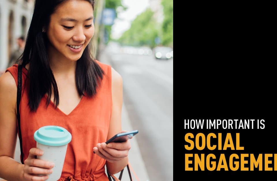 Comporium Business: Social Media Engagement