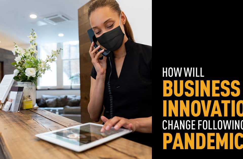 Comporium Business: How will business innovation change?
