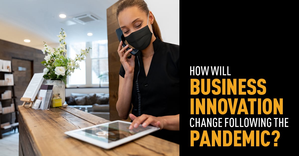 Comporium Business: How will business innovation change?