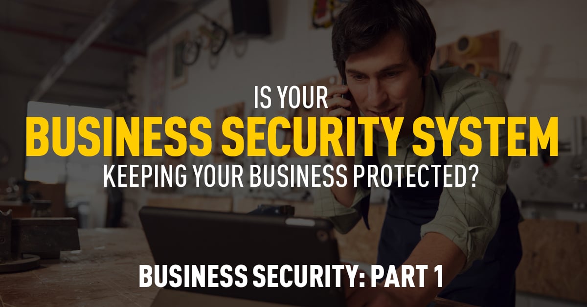 Comporium Business: Business Security