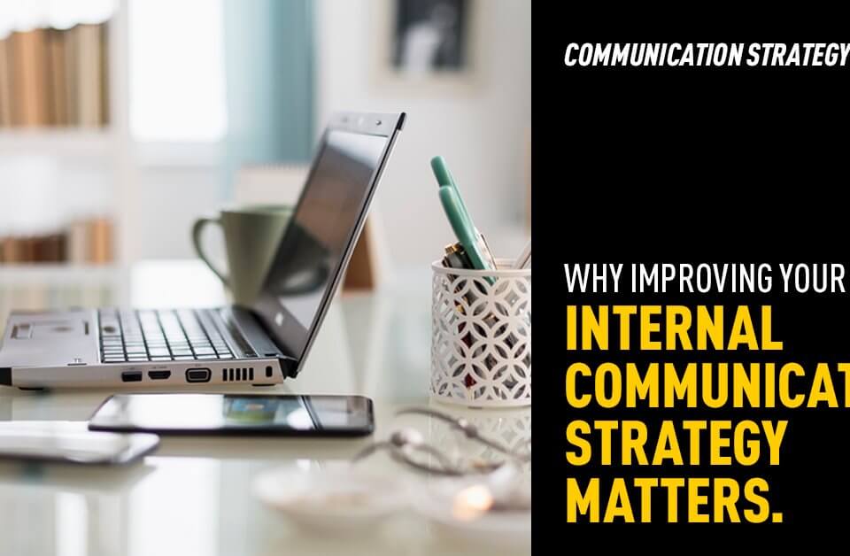 Comporium Business: Improving Internal Communication Strategy