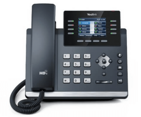 Yealink T44W