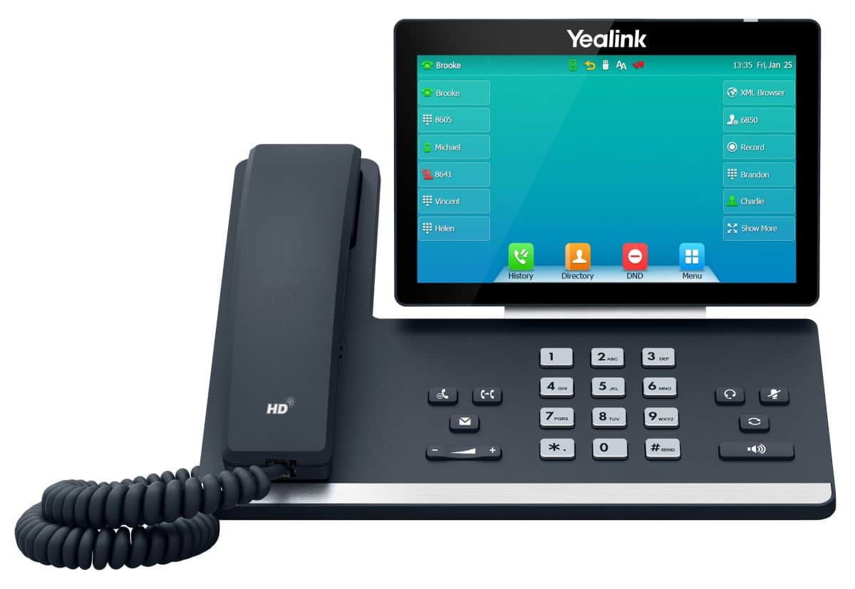 Yealink T57W