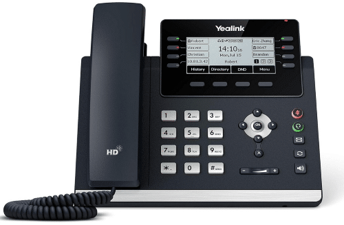 Yealink T43U